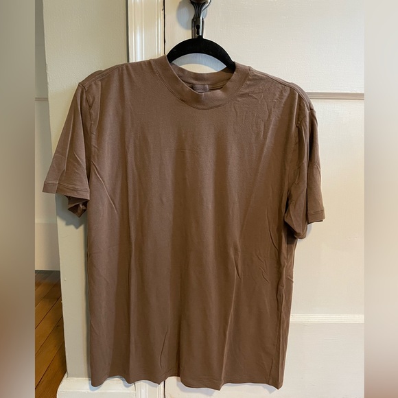 SKIMS Tops Skims Boyfriend Tee Poshmark